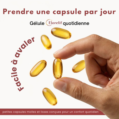 Extrait d'ail vieilli - 7500 mg, gélules inodores